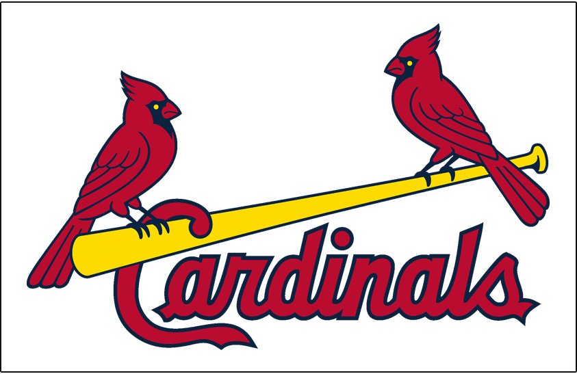 St. Louis Cardinals 1998 Jersey Logo t shirts DIY iron ons